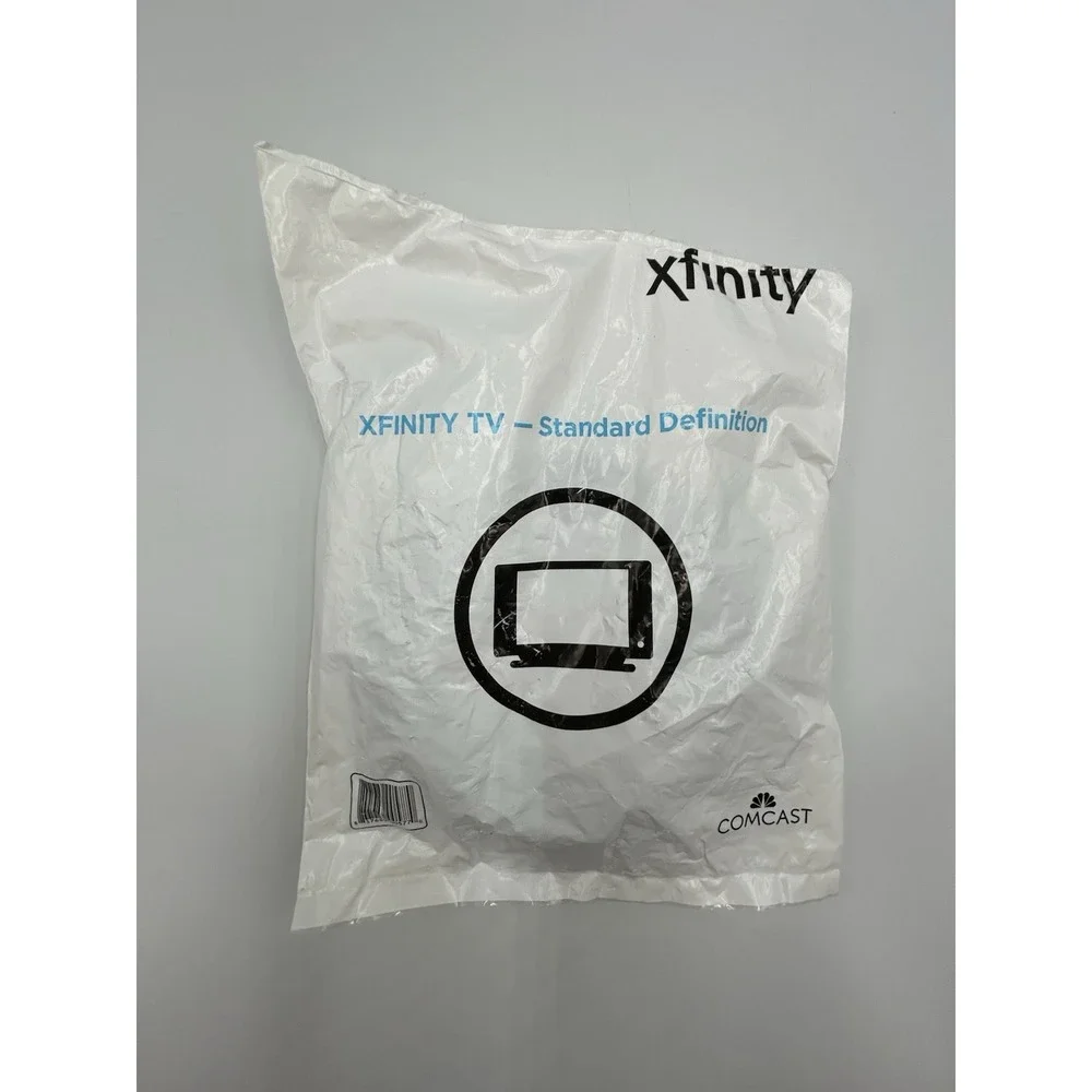 Genuine‎ Xfinity TV Standard Definition Cable UPC 837689005770 New